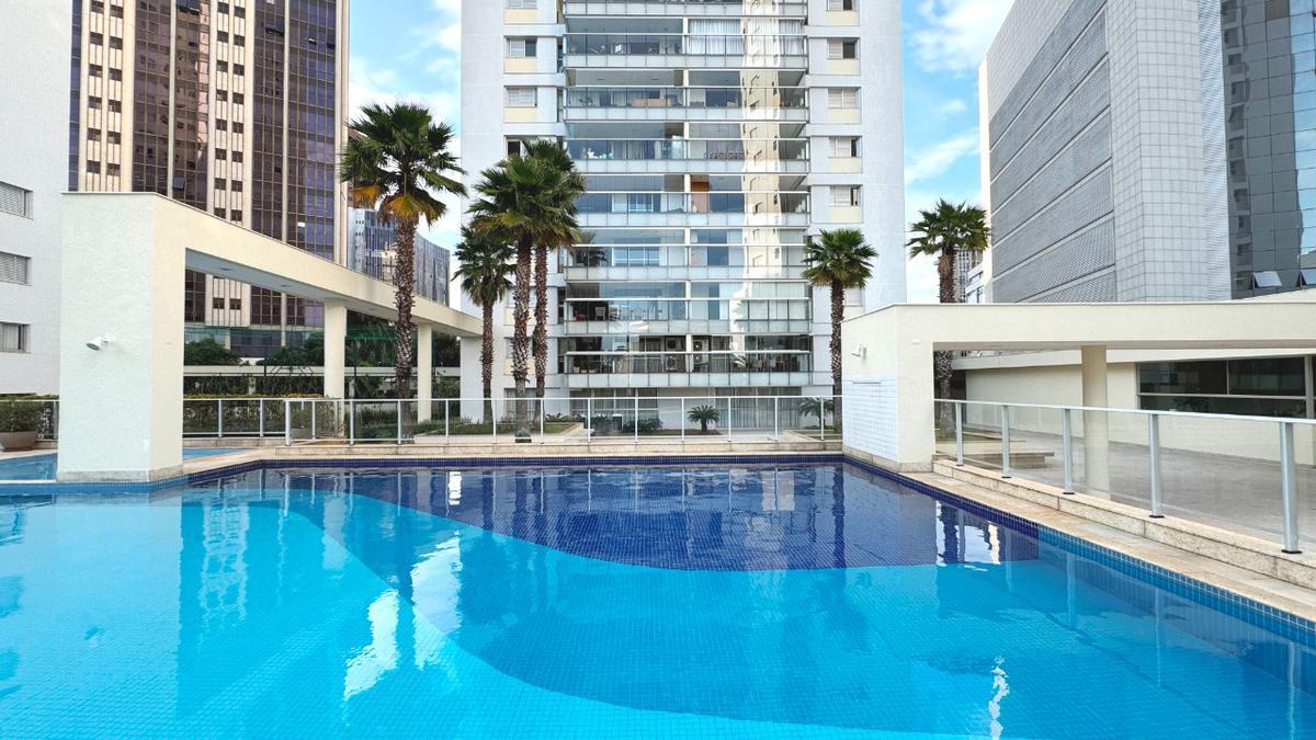 Apartamento, Lourdes, 4 Quartos, 4 Vagas, 2 Suítes