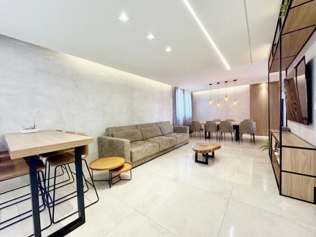 Apartamento, Castelo, 4 Quartos, 3 Vagas, 2 Suítes
