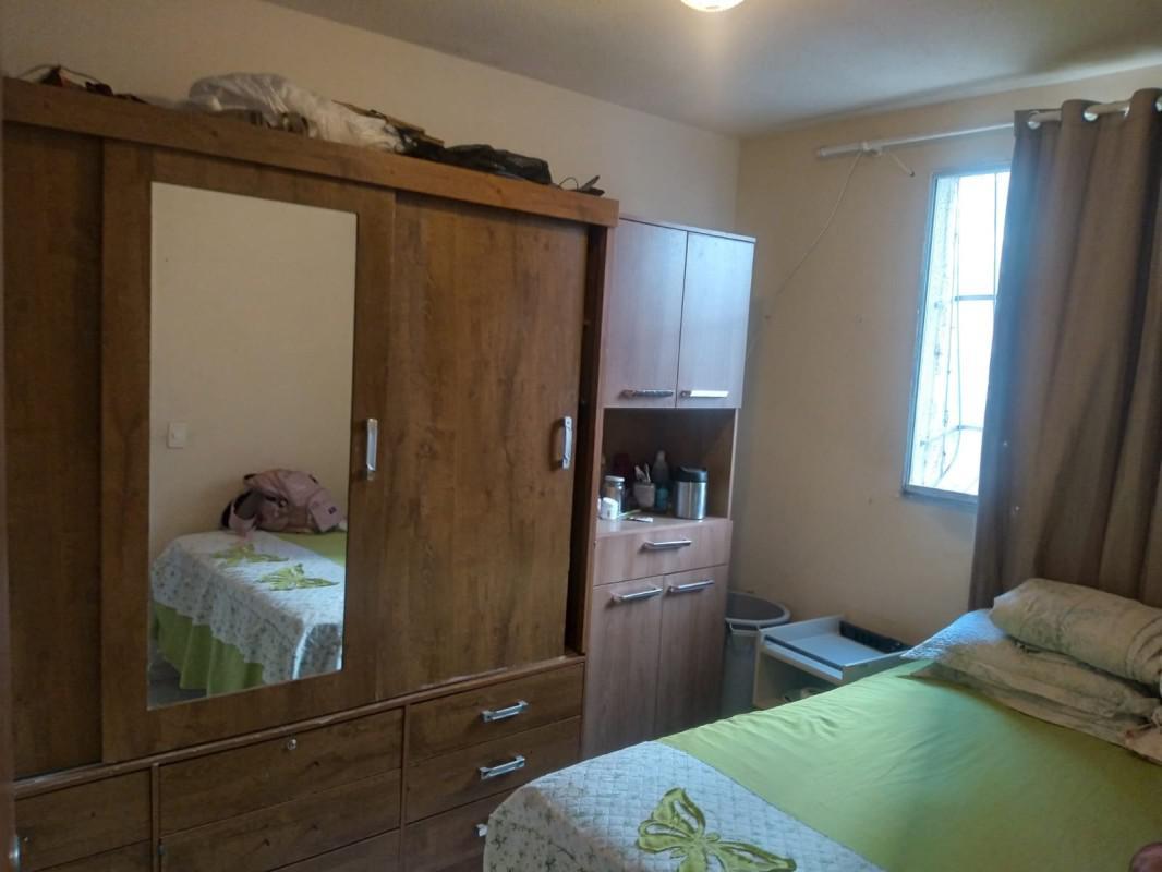 Apartamento, Jardim Vitória, 2 Quartos, 1 Vaga