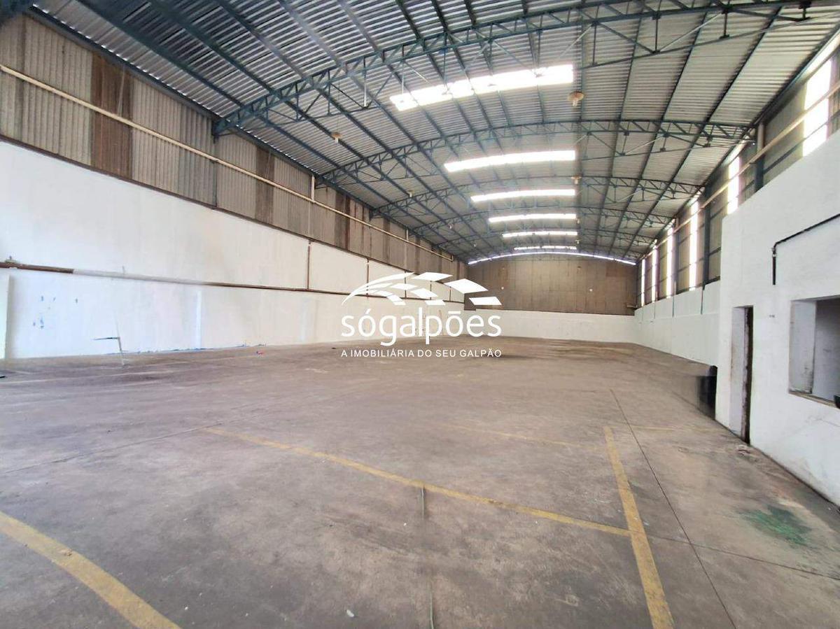 Galpão, Distrito Industrial Jardim Piemont Norte