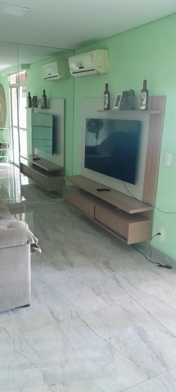 Cobertura, Santa Branca, 4 Quartos, 2 Vagas, 2 Suítes
