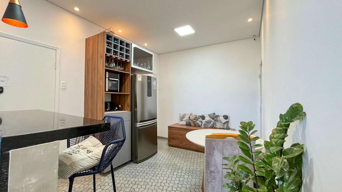 Apartamento, Centro, 3 Quartos, 0 Vaga, 1 Suíte