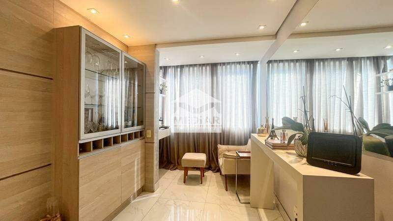 Cobertura, Castelo, 3 Quartos, 2 Vagas, 1 Suíte