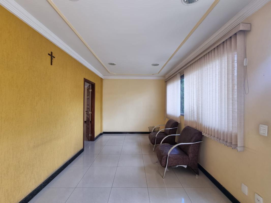 Andar, Santa Maria, 2 Quartos, 0 Vaga