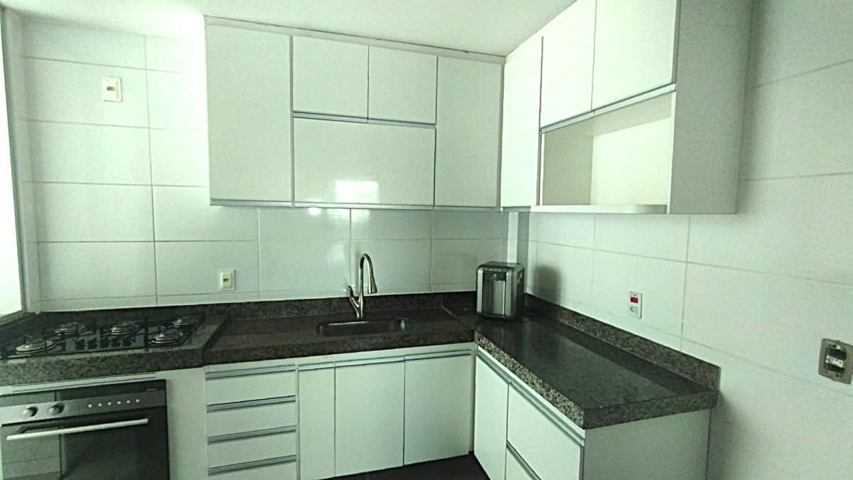 Apartamento, Indaiá, 3 Quartos, 2 Vagas, 3 Suítes