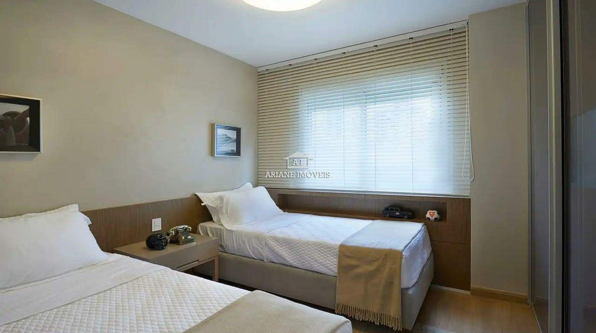 Apartamento, Santo Agostinho, 4 Quartos, 4 Vagas, 2 Suítes