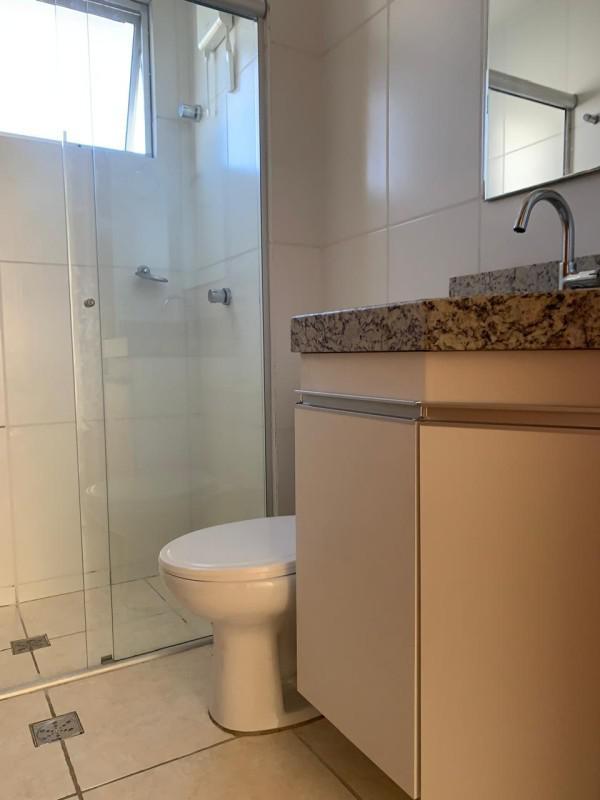 Apartamento, Castelo, 2 Quartos, 1 Vaga, 1 Suíte