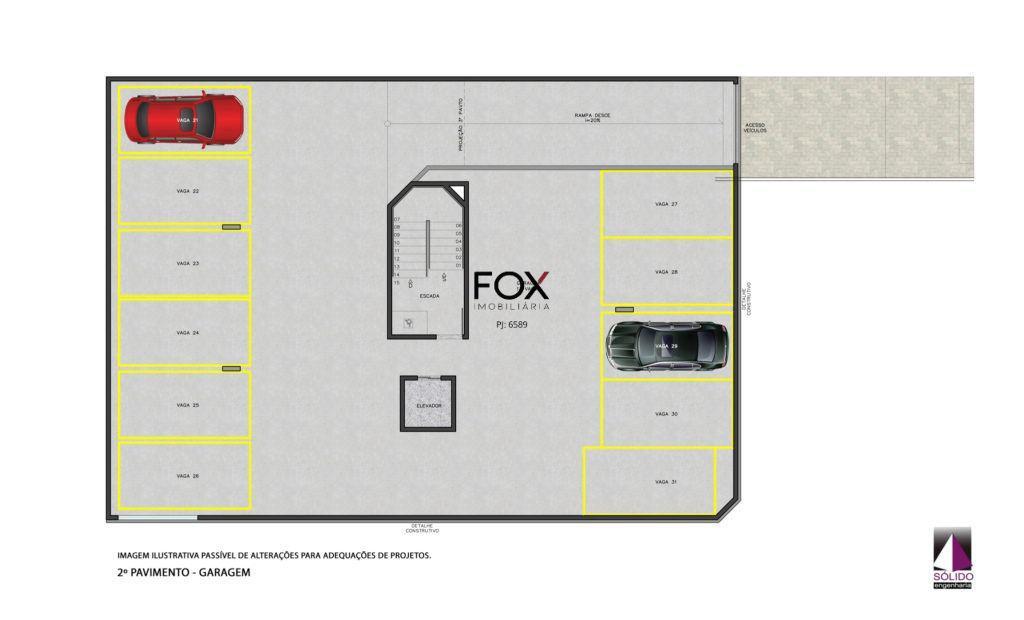 Apartamento, Lourdes, 2 Quartos, 1 Vaga, 2 Suítes