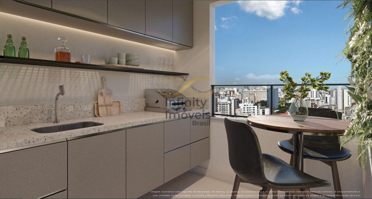 Apartamento, Serra, 2 Quartos