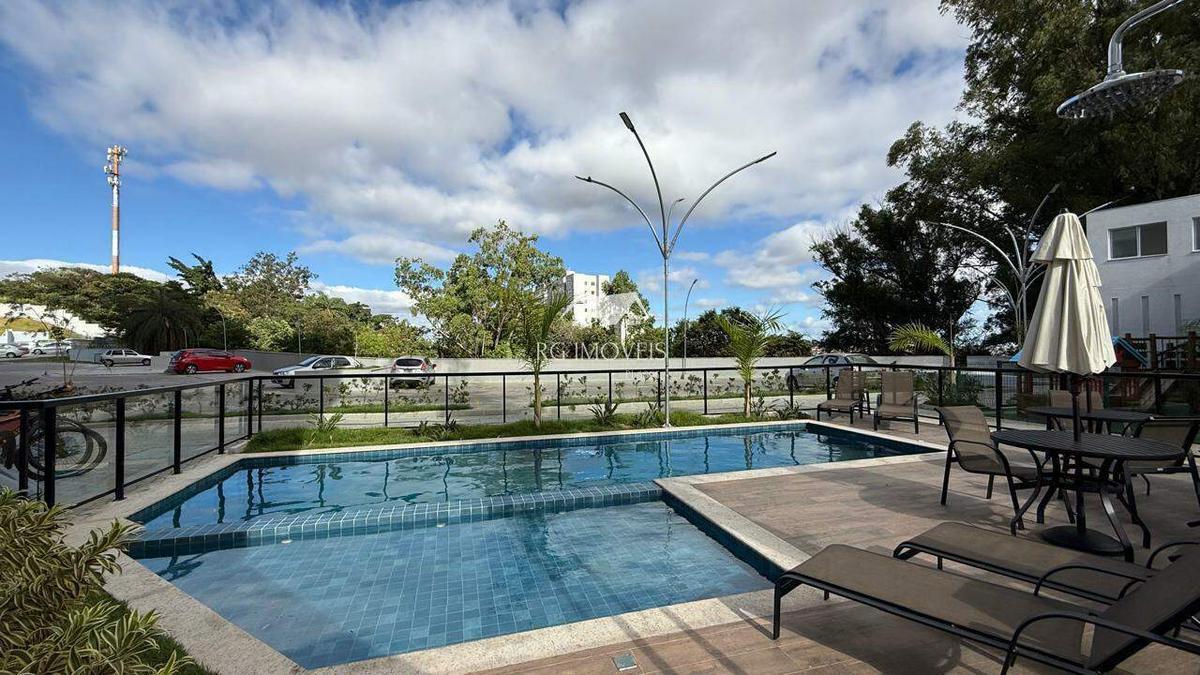 Apartamento, Diamante, 2 Quartos, 1 Vaga, 1 Suíte