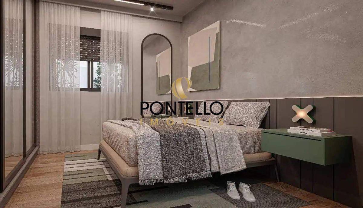 Apartamento, Santa Efigênia, 1 Quarto, 1 Vaga, 1 Suíte