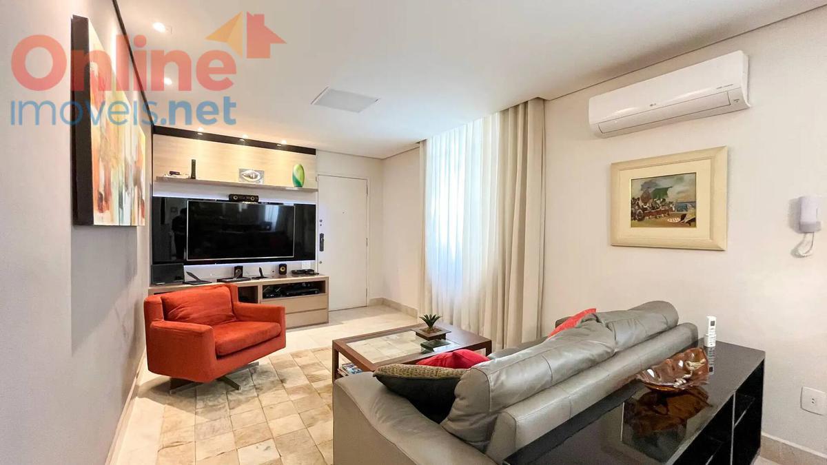 Apartamento, Luxemburgo, 3 Quartos, 0 Vaga, 1 Suíte