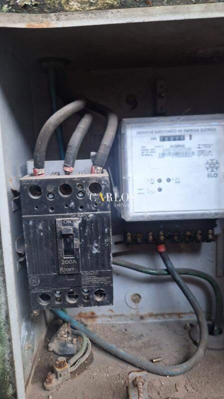 Galpão, Jardim Piemont