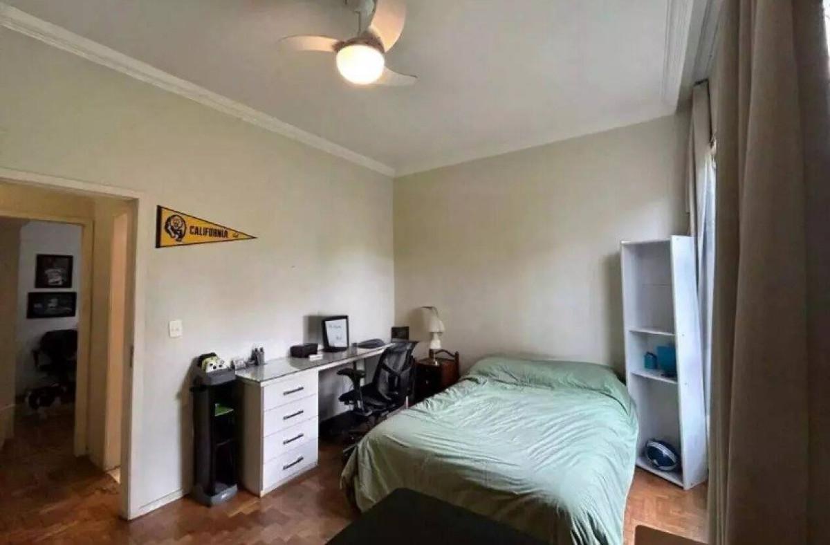 Apartamento, Lourdes, 4 Quartos, 1 Vaga, 1 Suíte
