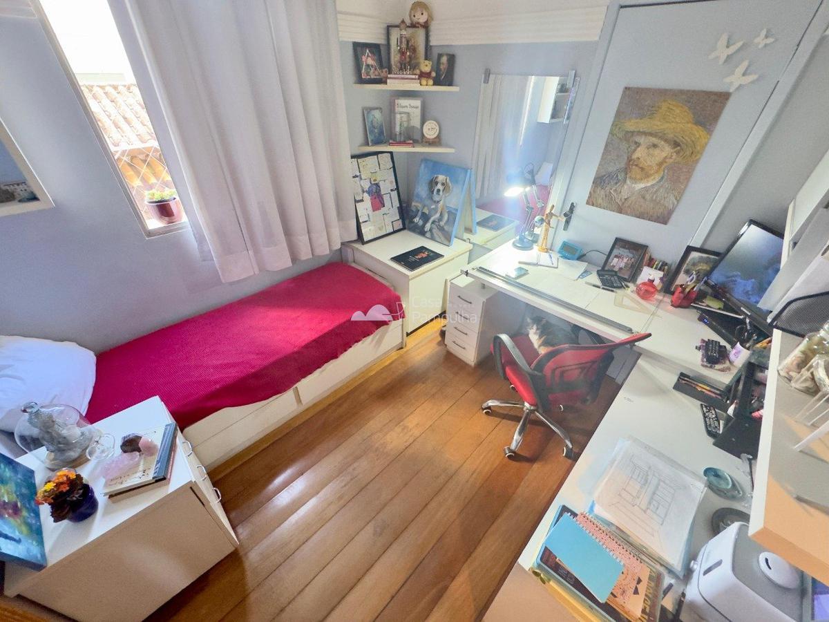 Apartamento, Santa Amélia, 4 Quartos, 2 Vagas, 2 Suítes