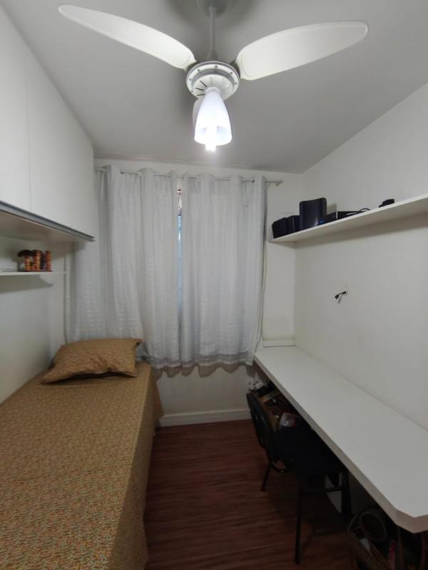 Apartamento, Castelo, 2 Quartos, 1 Vaga