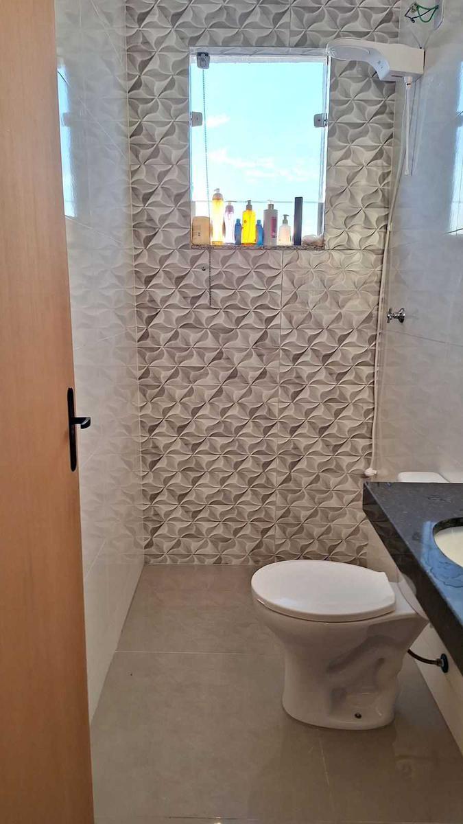 Casa, Novo Centro, 2 Quartos, 1 Vaga