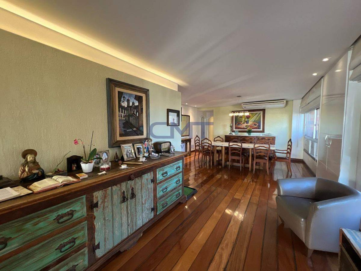 Apartamento, Lourdes, 4 Quartos, 3 Vagas, 4 Suítes