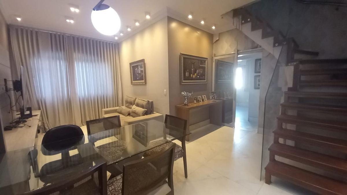 Cobertura, Liberdade, 4 Quartos, 1 Vaga, 1 Suíte