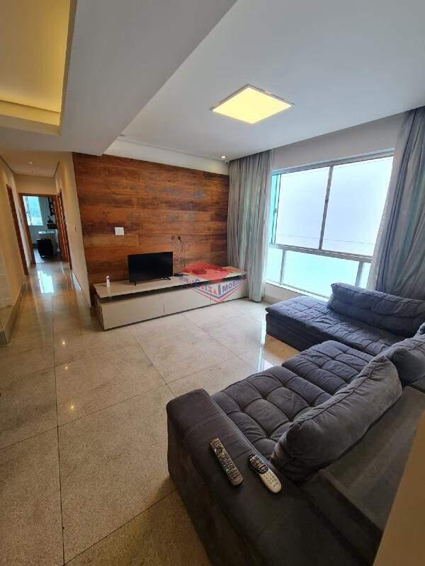 Cobertura, Funcionários, 4 Quartos, 4 Vagas, 2 Suítes