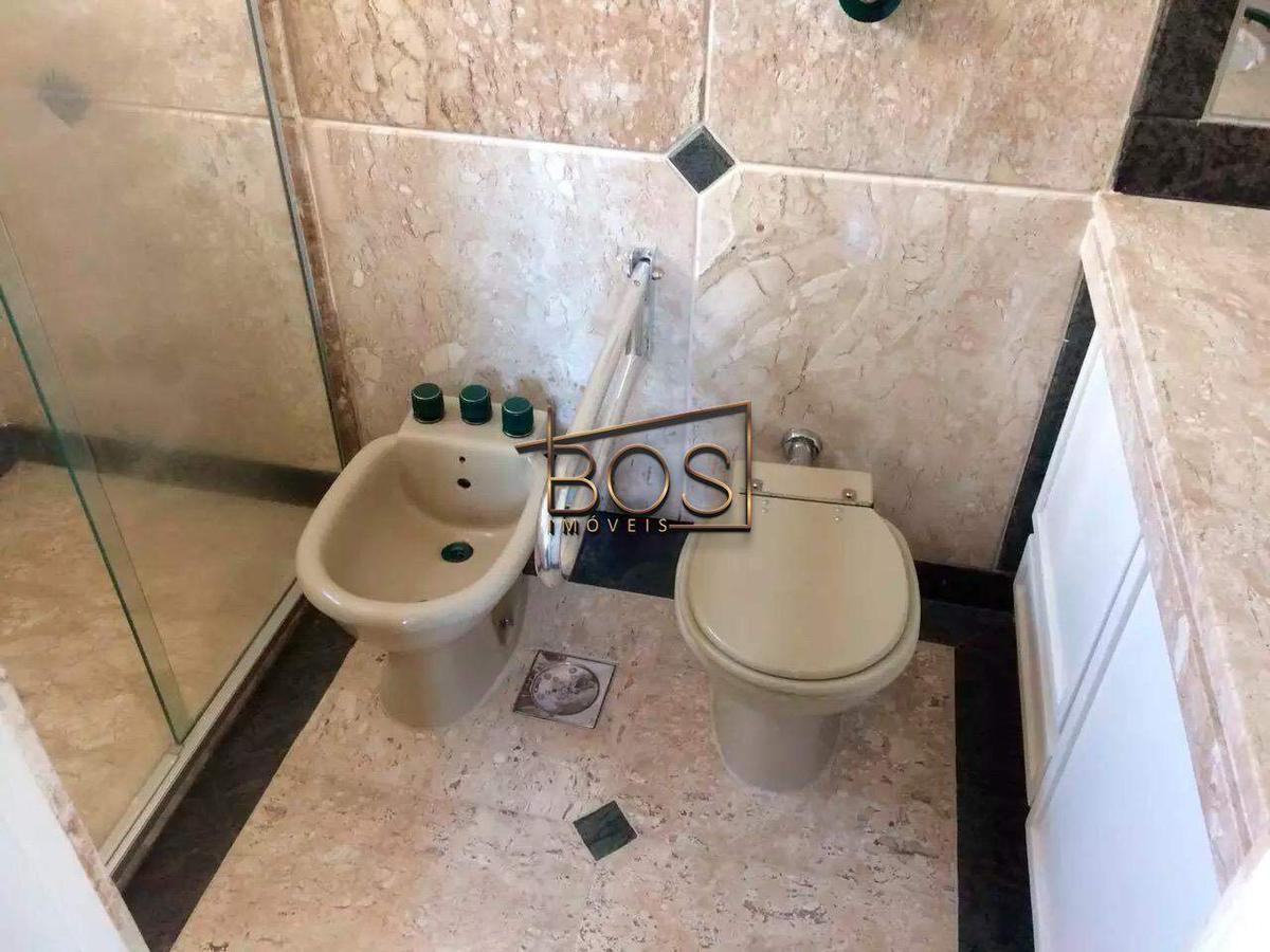 Apartamento, Serra, 4 Quartos, 3 Vagas, 1 Suíte