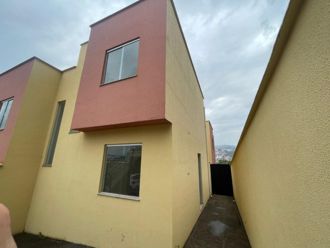 Casa, Eldorado, 2 Quartos, 1 Vaga