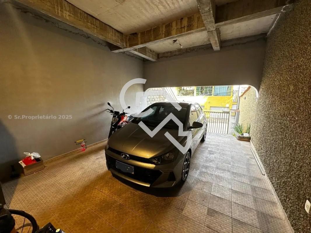 Casa, Nova Granada, 5 Quartos, 6 Vagas, 1 Suíte