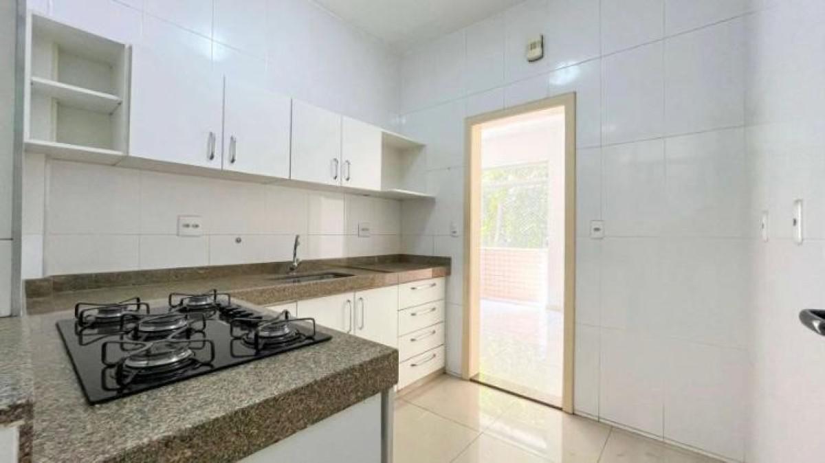 Apartamento, Funcionários, 3 Quartos, 1 Vaga, 1 Suíte
