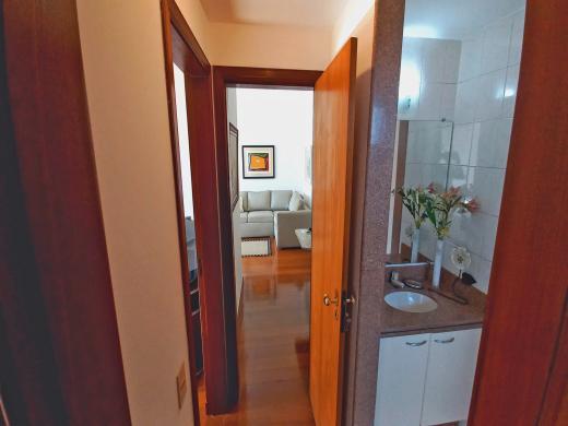 Apartamento, Lourdes, 2 Quartos, 1 Vaga