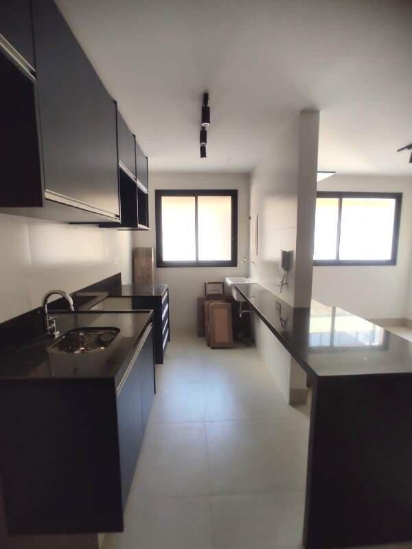 Apartamento, Santo Agostinho, 1 Quarto, 2 Vagas