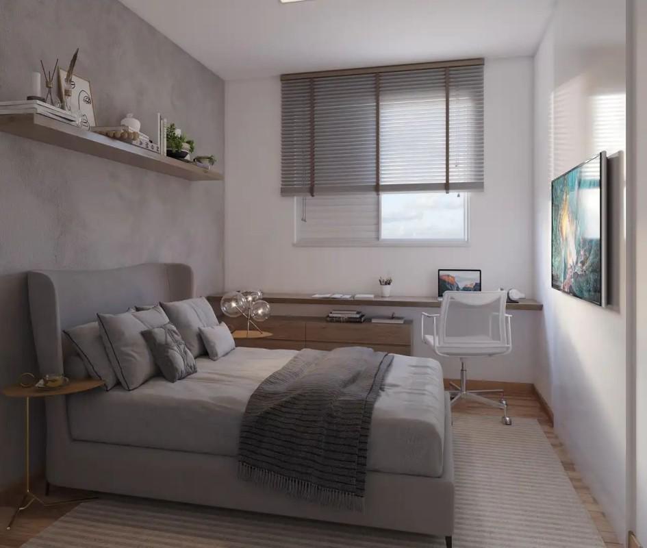 Apartamento, São Bento, 2 Quartos, 1 Vaga, 1 Suíte