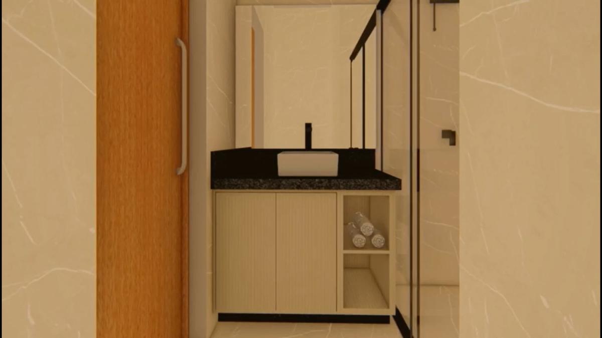 Casa, Duque de Caxias, 2 Quartos, 2 Vagas