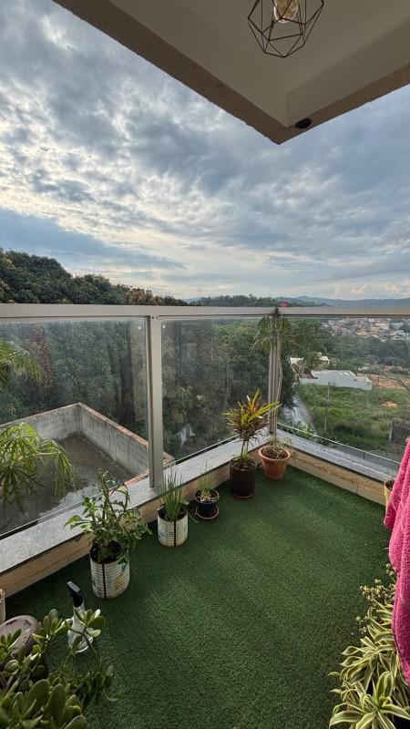 Cobertura, Liberdade, 2 Quartos, 1 Vaga, 1 Suíte
