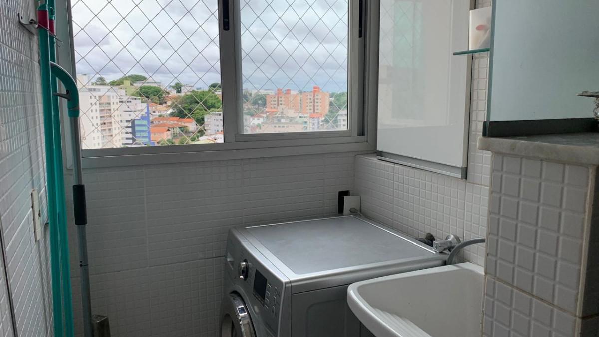 Apartamento, Aeroporto, 2 Quartos, 1 Vaga, 1 Suíte