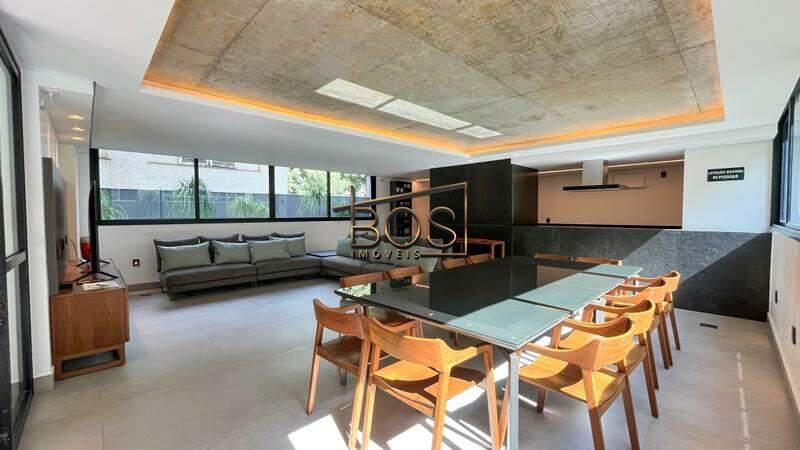 Cobertura, Lourdes, 3 Quartos, 5 Vagas, 3 Suítes