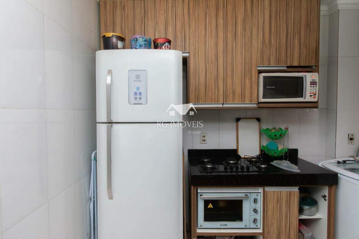 Apartamento, Diamante, 2 Quartos, 1 Vaga