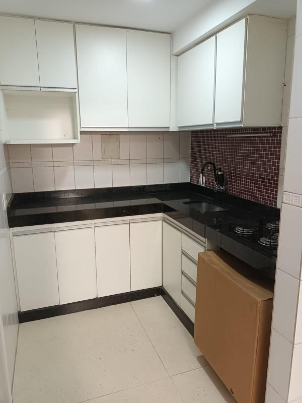 Apartamento, Castelo, 3 Quartos, 1 Vaga