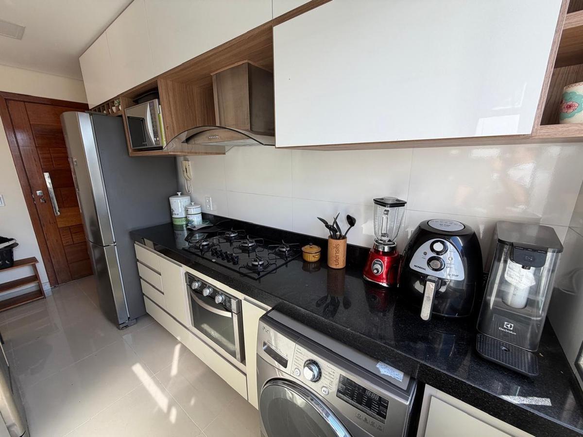 Apartamento, Chácaras Califórnia, 2 Quartos, 1 Vaga