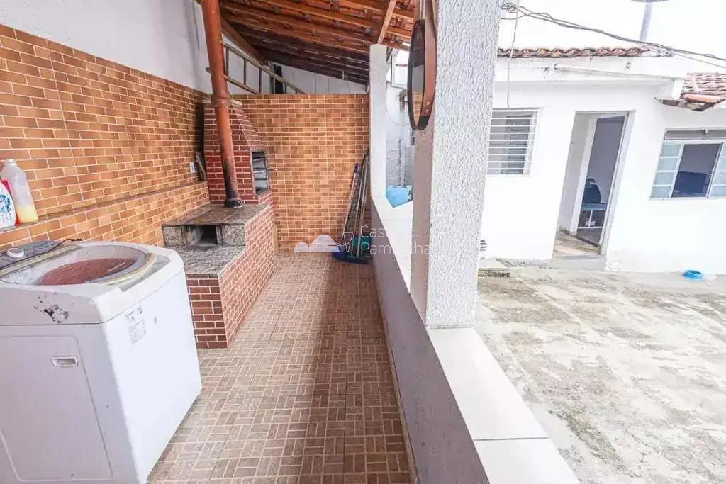 Casa, Santa Mônica, 3 Quartos, 4 Vagas, 1 Suíte