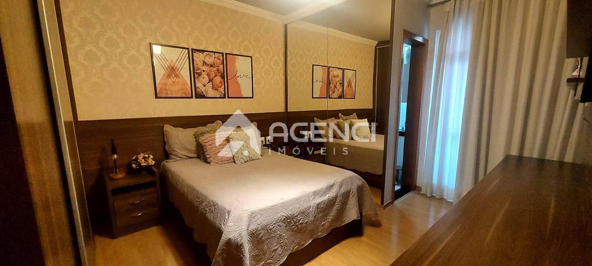 Apartamento, Inconfidentes, 3 Quartos, 0 Vaga, 1 Suíte