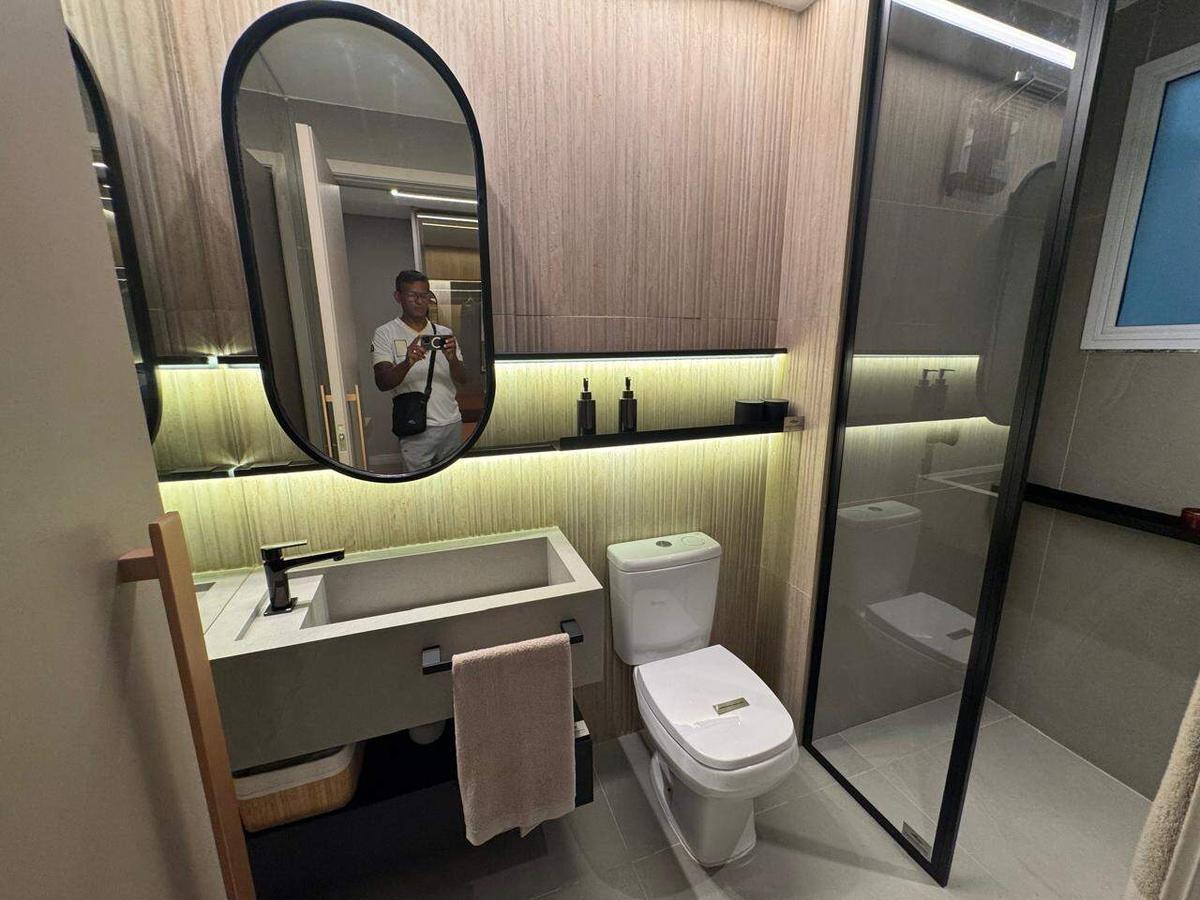 Apartamento, Estoril, 3 Quartos, 2 Vagas, 1 Suíte