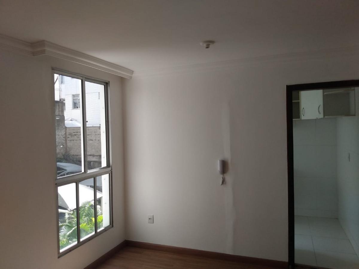 Apartamento, Palmares, 2 Quartos, 1 Vaga