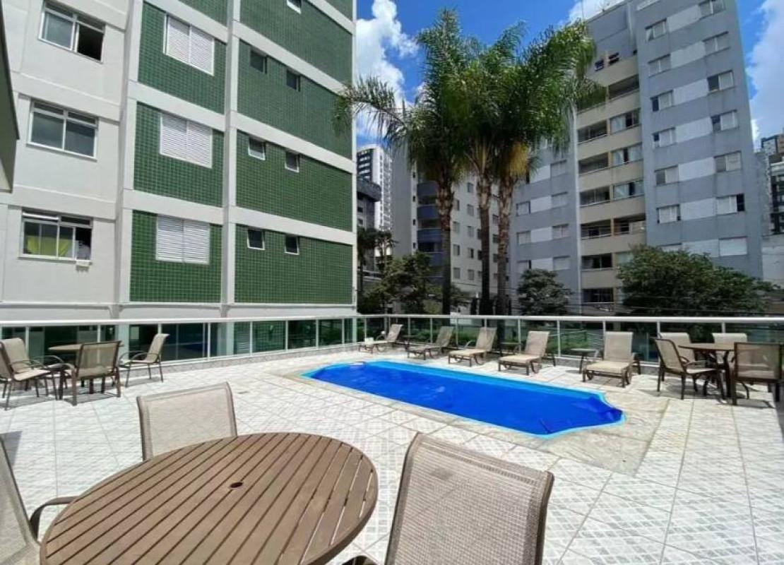 Apartamento, Buritis, 2 Quartos, 2 Vagas, 1 Suíte