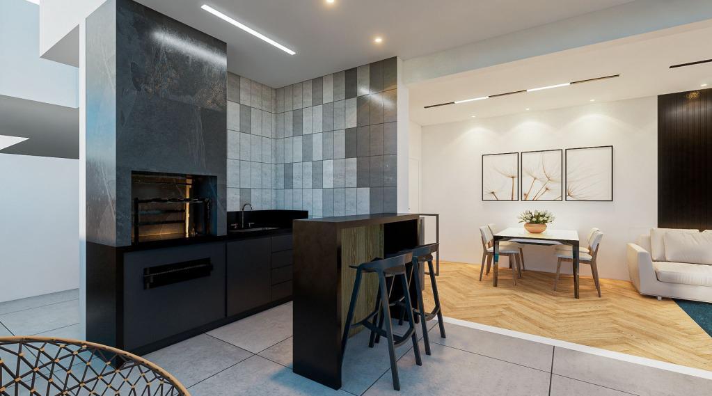 Cobertura, Prado, 3 Quartos, 3 Vagas, 1 Suíte