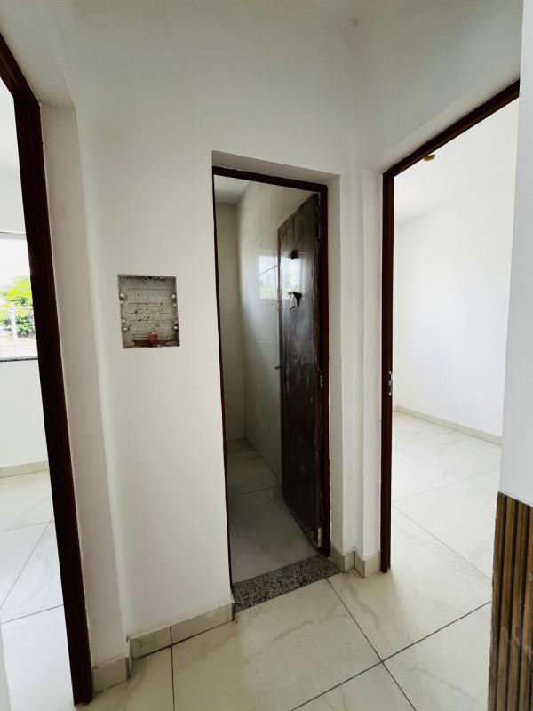 Apartamento, Jardim das Flores, 2 Quartos, 0 Vaga
