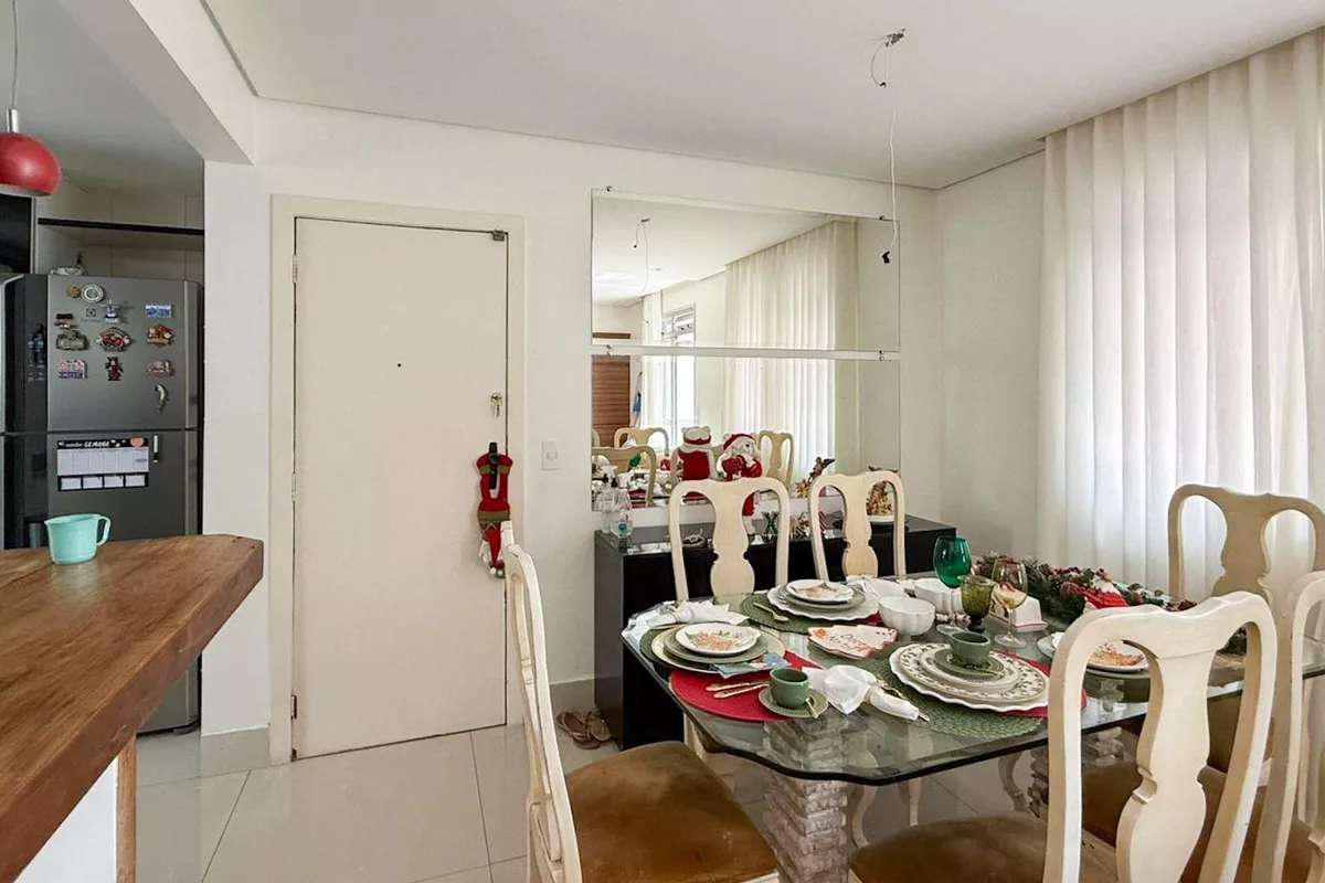 Apartamento, Buritis, 3 Quartos, 2 Vagas, 1 Suíte