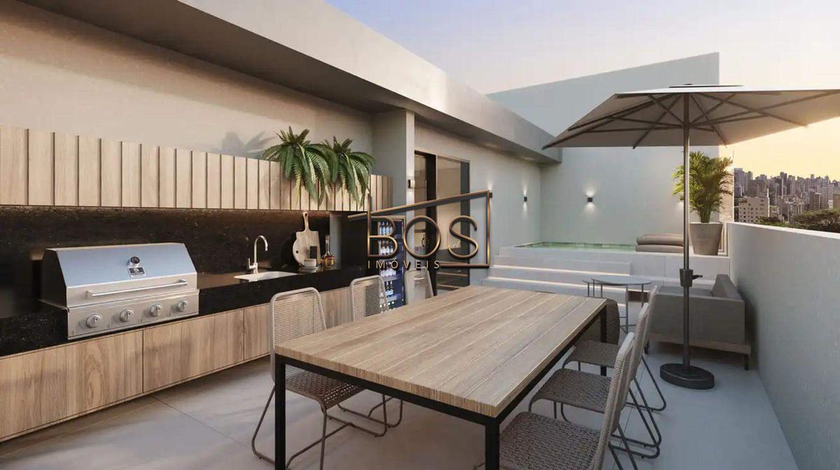 Apartamento, Serra, 3 Quartos, 2 Vagas, 1 Suíte