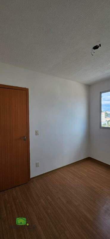 Apartamento, Cabral, 2 Quartos, 1 Vaga