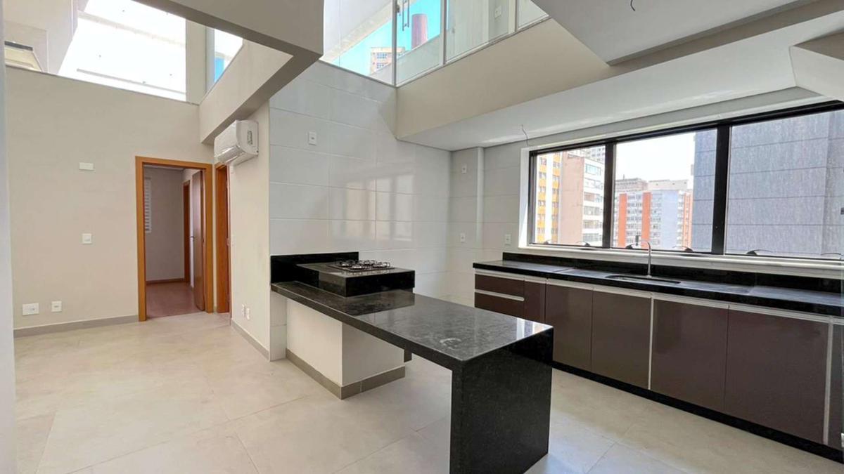 Cobertura, Lourdes, 2 Quartos, 2 Vagas, 2 Suítes