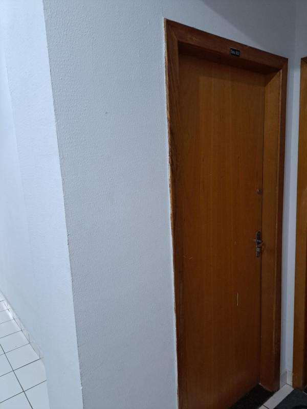 Sala, Buritis, 0 Quarto, 1 Vaga